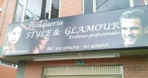PELUQUERIA STYLE & GLAMOUR BOGOTÁ PELUQUERIA STYLE & GLAMOUR BOGOTÁ